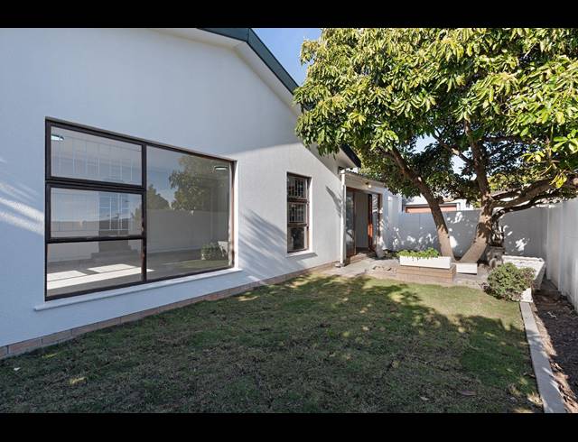3 BEDROOM HOUSE FOR SALE IN GOODWOOD ESTATE